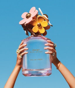 Marc Jacobs Daisy Eau So Fresh Daze EDT 75ml за Жени - Img 2