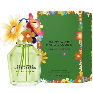Marc Jacobs Daisy Wild Eau So Intense EDP 100ml за Жени БЕЗ ОПАКОВКА - Img 3