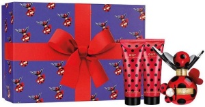 Marc Jacobs Dot Комплект (EDP 50ml + BL 75ml + SG 75ml) за Жени - Img 1