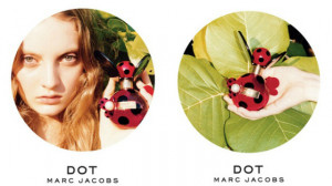 Marc Jacobs Dot Комплект (EDP 50ml + BL 75ml + SG 75ml) за Жени - Img 4