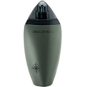 Mauboussin Discovery Комплект (EDP 100ml + AS Balm 50ml + SG 100ml + Bag) за Мъже - Img 2