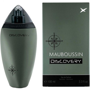 Mauboussin Discovery EDP 100ml за Мъже БЕЗ ОПАКОВКА - Img 2