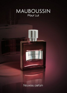 Mauboussin Pour Lui EDP 100ml за Мъже БЕЗ ОПАКОВКА - Img 2