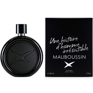 Mauboussin Une Histoire d'Homme Irresistible EDP 90ml за Мъже