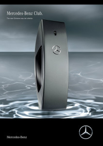 Mercedes-Benz Club Extreme EDT 100ml за Мъже - Img 2