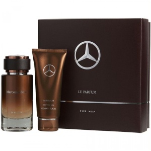 Mercedes-Benz Le Parfum Комплект (EDP 120ml + SG 100ml) за Мъже