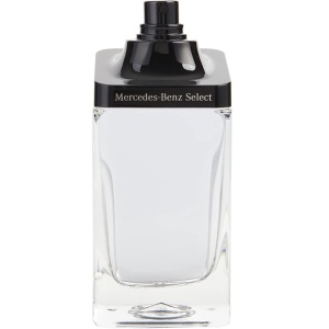 Mercedes-Benz Select EDT 100ml за Мъже БЕЗ ОПАКОВКА - Img 1