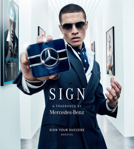 Mercedes-Benz Sign Deo Stick 75ml за Мъже - Img 2