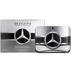 Mercedes-Benz Sign Your Attitude EDT 50ml за Мъже
