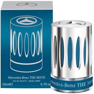 Mercedes-Benz The Move EDT 20ml за Мъже - Img 1