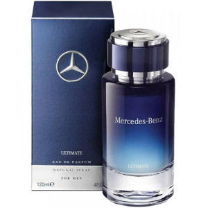 Mercedes-Benz Ultimate EDP 120ml за Мъже БЕЗ ОПАКОВКА - Img 3