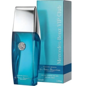 Mercedes-Benz Vip Club Energetic Aromatic by Annie Buzantian EDT 100ml за Мъже