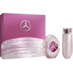 Mercedes-Benz Woman Комплект (EDP 60ml + BL 125ml) за Жени - Img 1