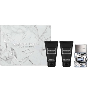 Michael Kors Pour Homme Комплект (EDP 50ml + SG 50ml + AS Balm 50ml) за Мъже