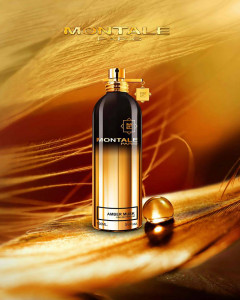 Montale Amber Musk EDP 100ml за Мъже и Жени БЕЗ ОПАКОВКА - Img 2