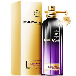 Montale Dark Vanilla EDP 100ml за Мъже и Жени БЕЗ ОПАКОВКА - Img 3