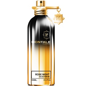 Montale Rose Night EDP 100ml за Мъже и Жени БЕЗ ОПАКОВКА