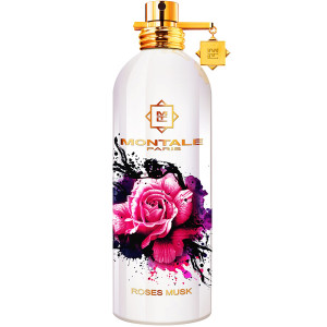 Montale Roses Musk Limited EDP 100ml за Мъже и Жени - Img 2