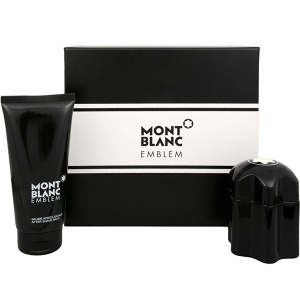 Montblanc Emblem Комплект (EDT 60ml + AS Balm 100ml) за Мъже