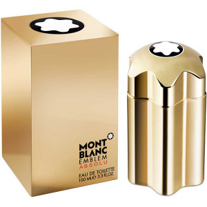 Montblanc Emblem Absolu EDT 100ml за Мъже БЕЗ ОПАКОВКА - Img 4