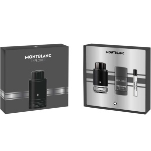 Montblanc Explorer Комплект (EDP 100ml + Deo Stick 75ml + EDP 7.5ml) за Мъже