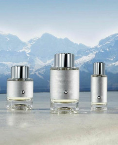 Montblanc Explorer Platinum EDP 30ml за Мъже - Img 3