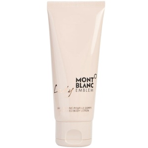 Montblanc Lady Emblem Body Lotion 100ml за Жени