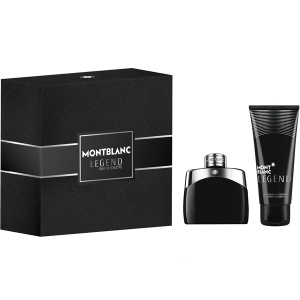 Montblanc Legend Комплект (EDT 50ml + SG 100ml) за Мъже