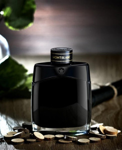Montblanc Legend Eau de Parfum Комплект (EDP 100ml + AS Balm 100ml + SG 100ml) за Мъже - Img 2