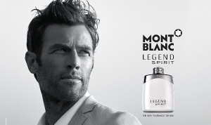Montblanc Legend Spirit Комплект (EDT 100ml + SG 100ml + EDT 7.5ml) за Мъже - Img 2