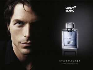Montblanc Starwalker EDT 75ml за Мъже - Img 2
