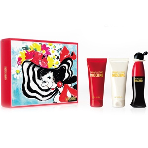 Moschino Cheap & Chic Комплект (EDT 50ml + BL 100ml + SG 100ml) за Жени