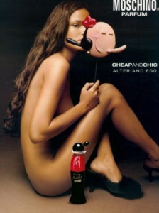 Moschino Cheap & Chic EDT 50ml за Жени - Img 2