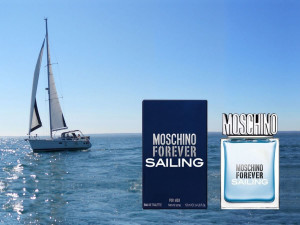 Moschino Forever Sailing EDT 100ml за Мъже БЕЗ ОПАКОВКА - Img 3