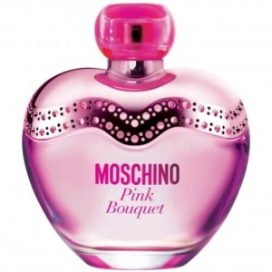 Moschino Pink Bouquet EDT 100ml за Жени БЕЗ ОПАКОВКА