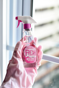 Moschino Pink Fresh Couture EDT 100ml за Жени БЕЗ ОПАКОВКА - Img 4