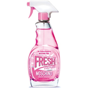Moschino Pink Fresh Couture EDT 100ml за Жени БЕЗ ОПАКОВКА