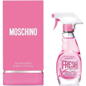 Moschino Pink Fresh Couture EDT 50ml за Жени