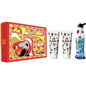 Moschino So Real Cheap & Chic Set (EDT 50ml + BL 100ml + SG 100ml) за Жени