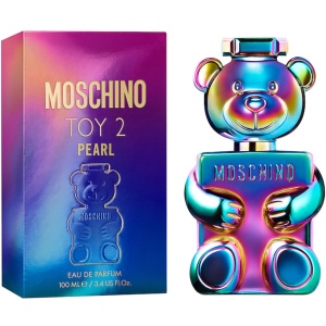 Moschino Toy 2 Pearl EDP 100ml за Жени БЕЗ ОПАКОВКА - Img 4