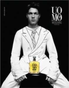Moschino Uomo? EDT 125ml за Мъже - Img 3