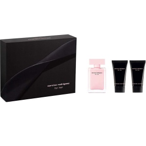 Narciso Rodriguez for Her Комплект (EDP 50ml + BL 50ml + SG 50ml) за Жени