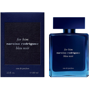 Narciso Rodriguez for Him Bleu Noir Eau de Parfum EDP 100ml за Мъже БЕЗ ОПАКОВКА - Img 5