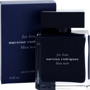 Narciso Rodriguez for Him Bleu Noir EDT 100ml за Мъже - Img 1