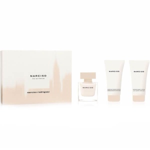 Narciso Rodriguez Narciso Комплект (EDP 50ml + BL 50ml + SG 50ml) за Жени