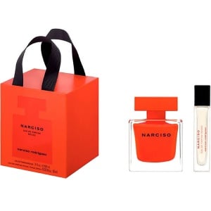 Narciso Rodriguez Narciso Rouge Комплект (EDP 90ml + EDP 10ml) за Жени