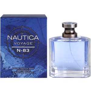 Nautica Voyage N-83 EDT 100ml за Мъже - Img 1