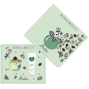 Nina Ricci Bella Комплект (EDT 80ml + BL 100ml) за Жени