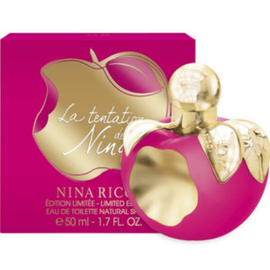 Nina Ricci La Tentation de Nina EDT 50ml за Жени БЕЗ ОПАКОВКА - Img 4