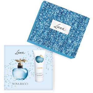 Nina Ricci Luna Комплект (EDT 80ml + BL 100ml) за Жени